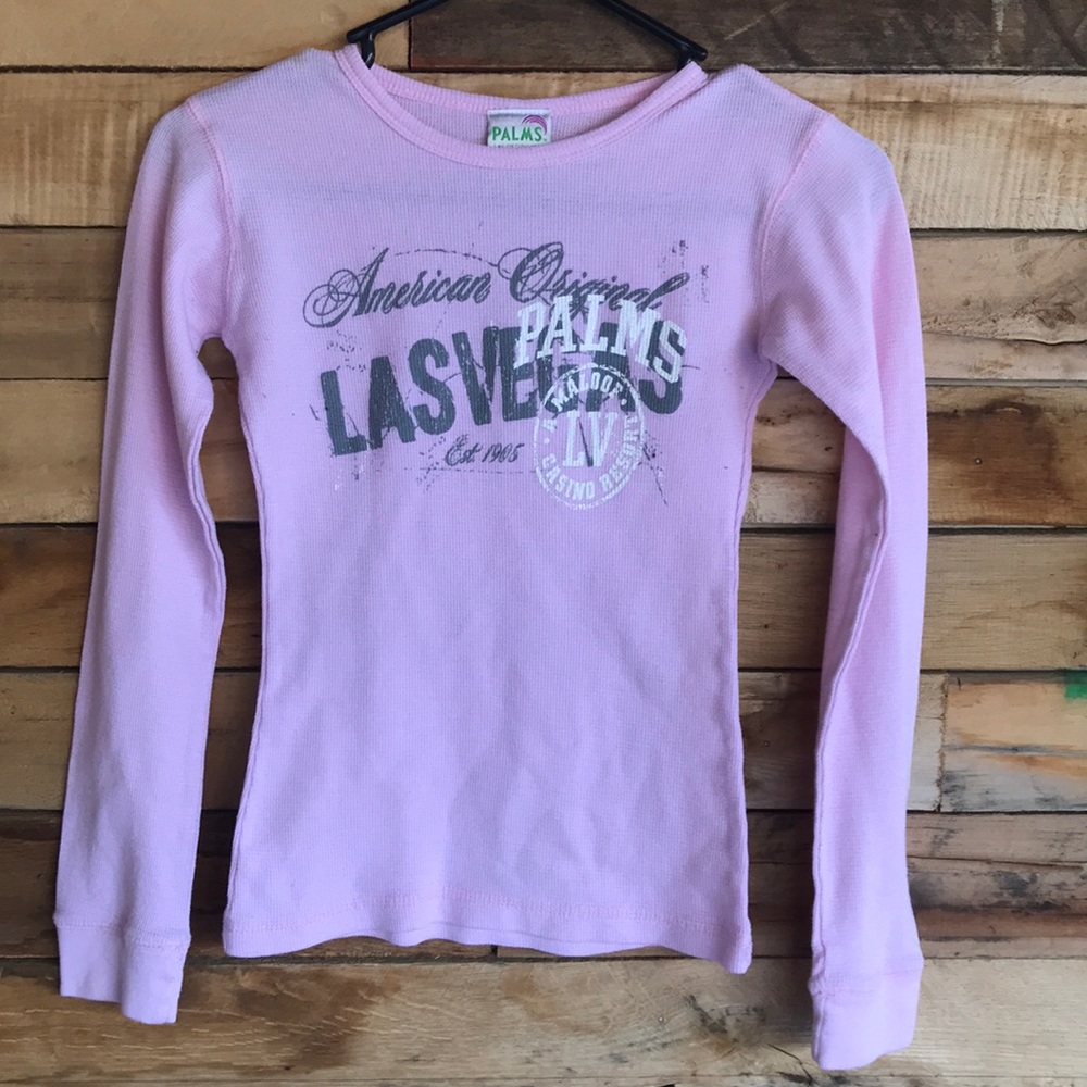 Palms Long Sleeve Shirt